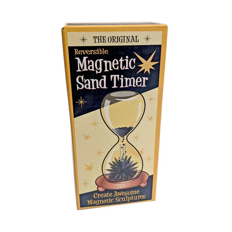 Magnetic Sand Timer