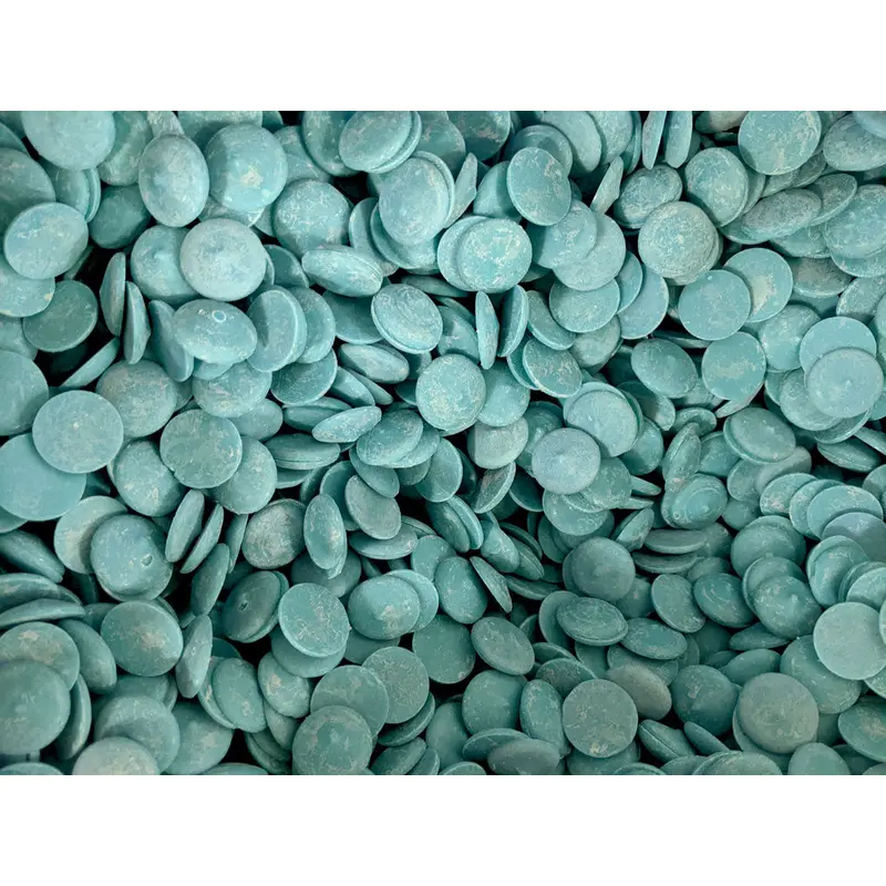 Melting Wafers Blue Chocolate 1lb