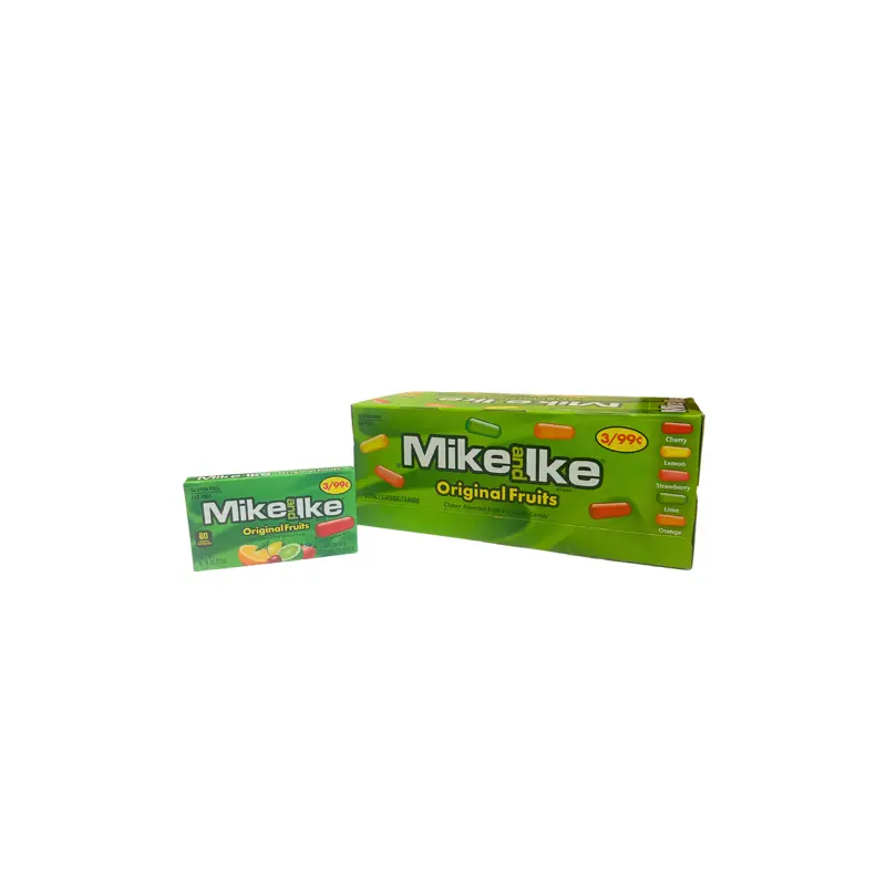 Mike And Ike .78oz Box Original