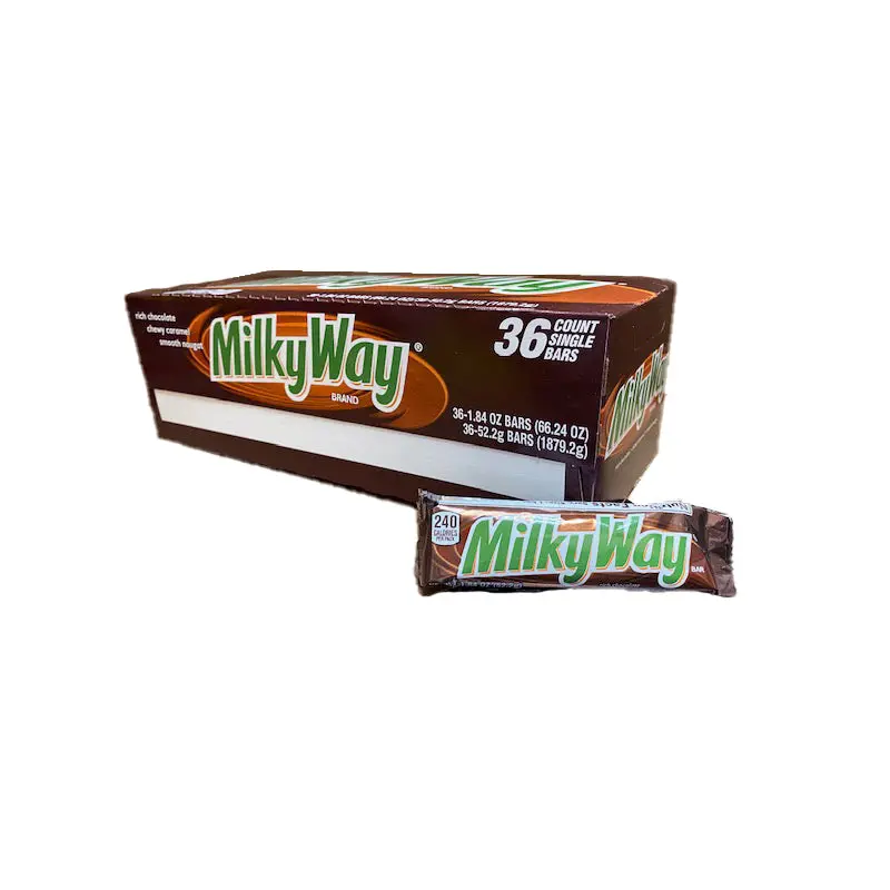 Milky Way 1.84oz Candy Bar or 36 Count Box