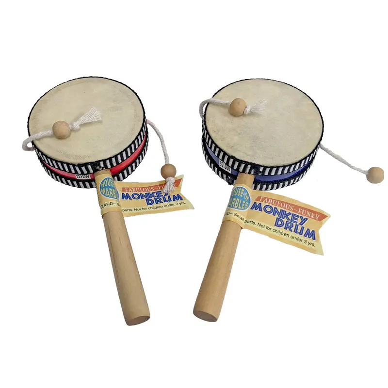 Monkey Drum