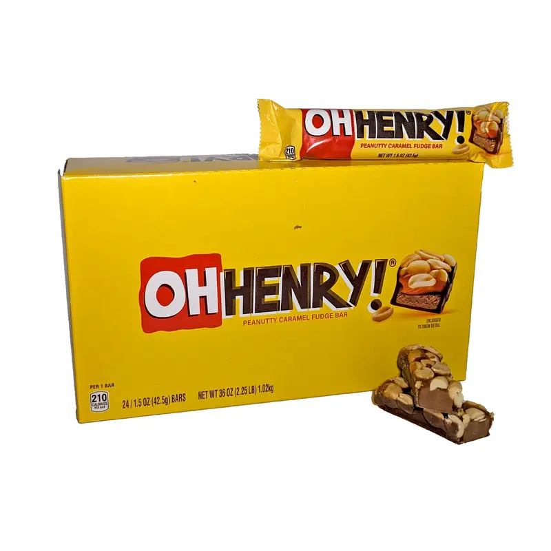 Oh Henry 1.5oz Bar