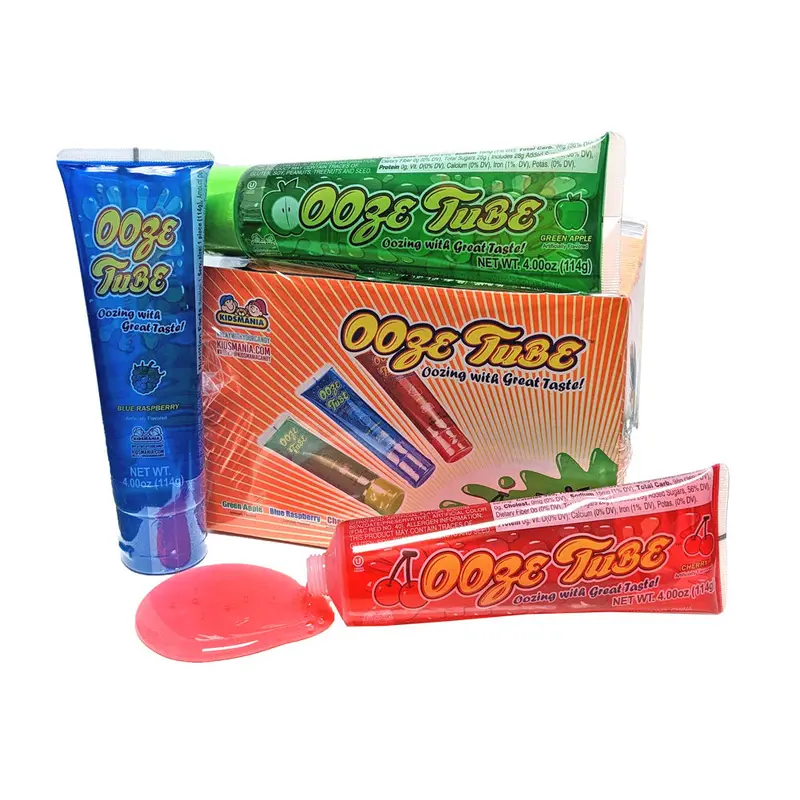 Ooze Tubes 4oz