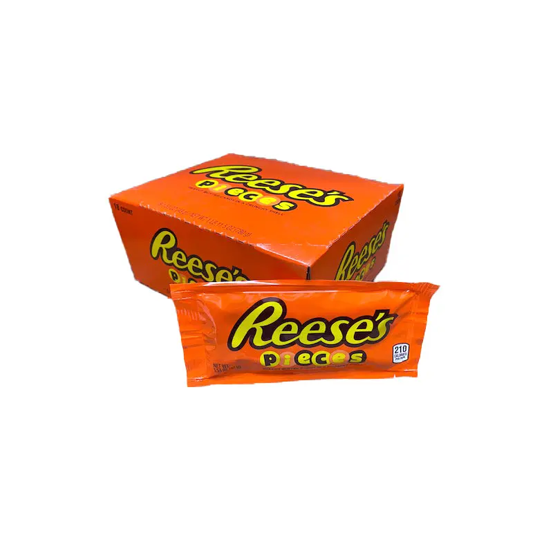 Reese's Pieces 1.53oz Pouch or 18 Count