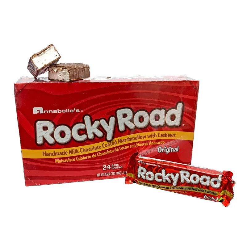 Rocky Road 1.65oz Bar Original