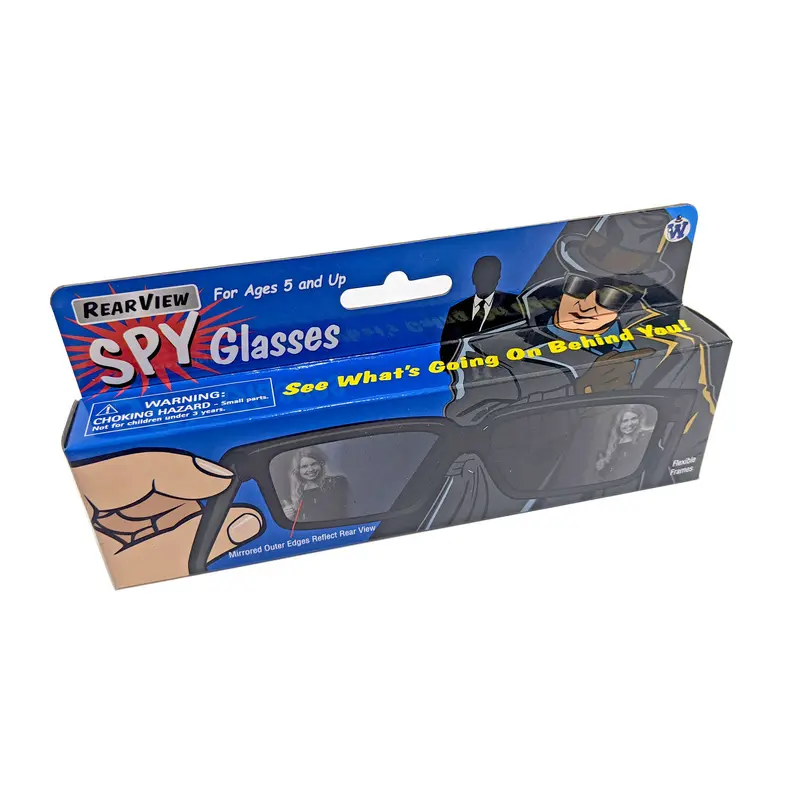 Spy Glasses