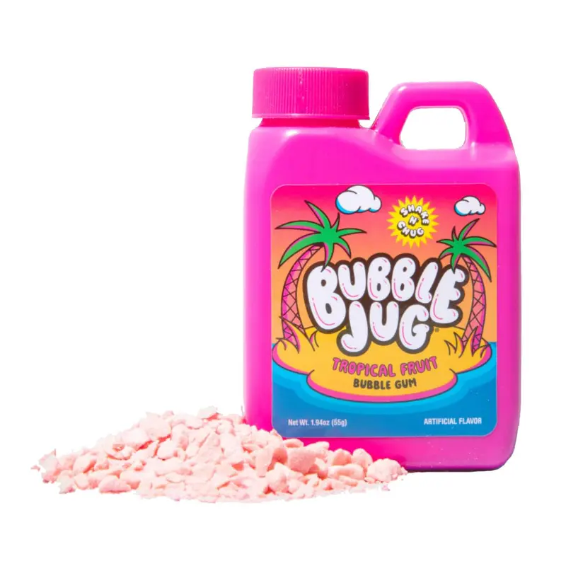 Bubble Jug 1.94oz Tropical Fruit
