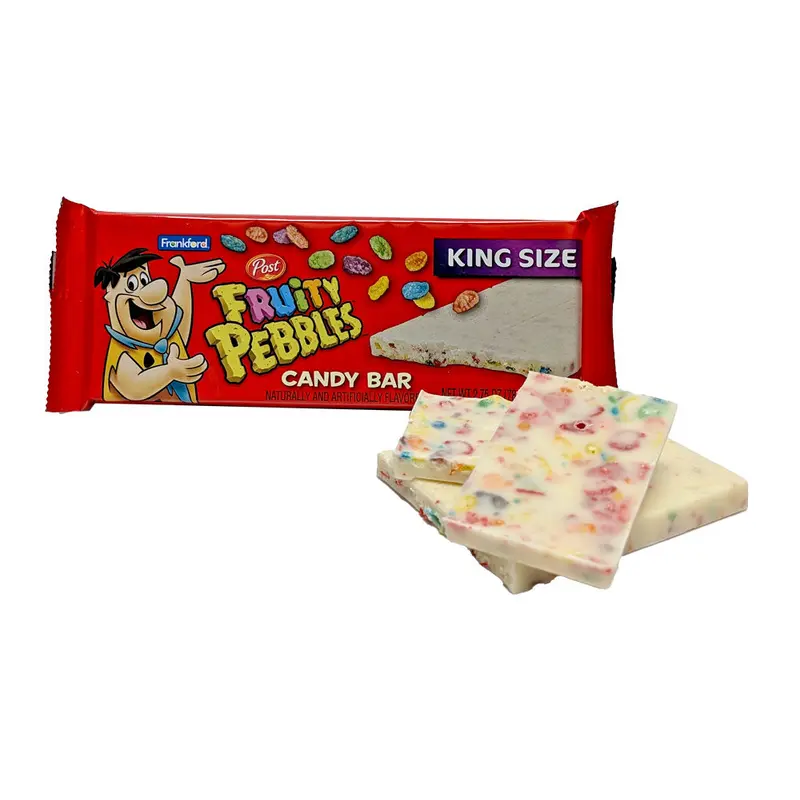 Fruity Pebbles 2.75oz Bar