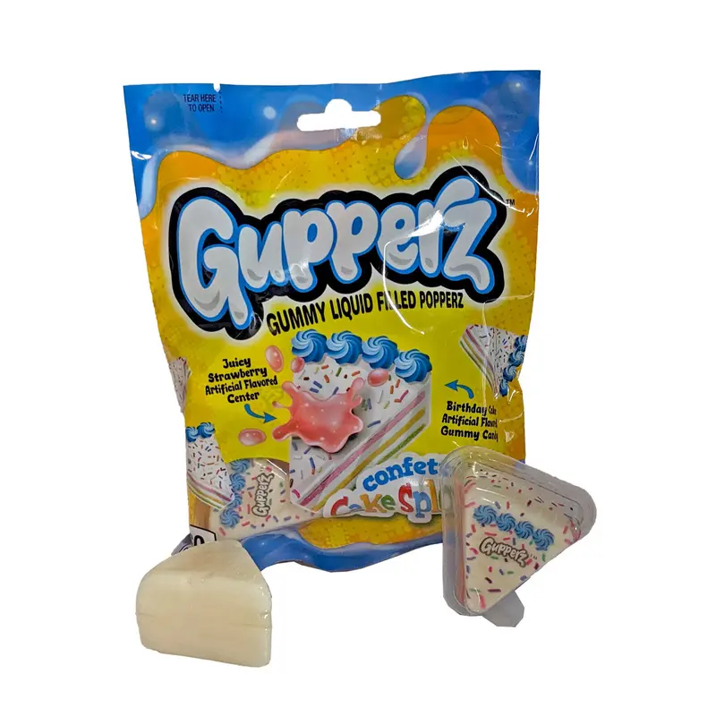 Gupperz 2.54oz Bag Confetti Cakesplosion