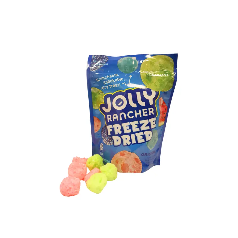 Jolly Rancher 3.1oz Bag Freeze Dried