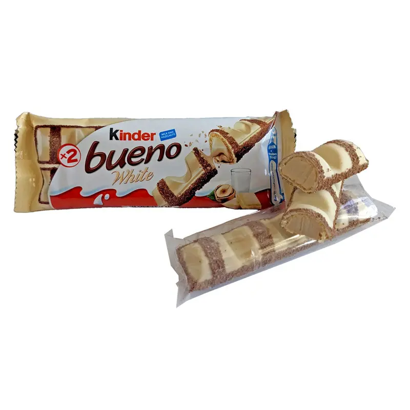 Kinder Bueno 1.3oz Bar White