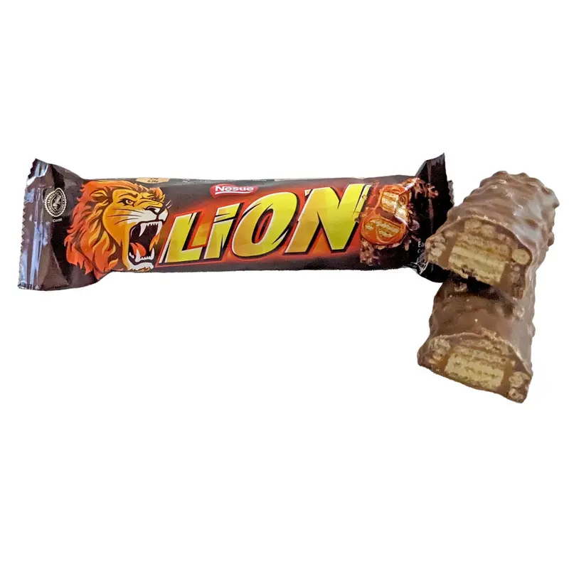 Lion 1.7oz Bar