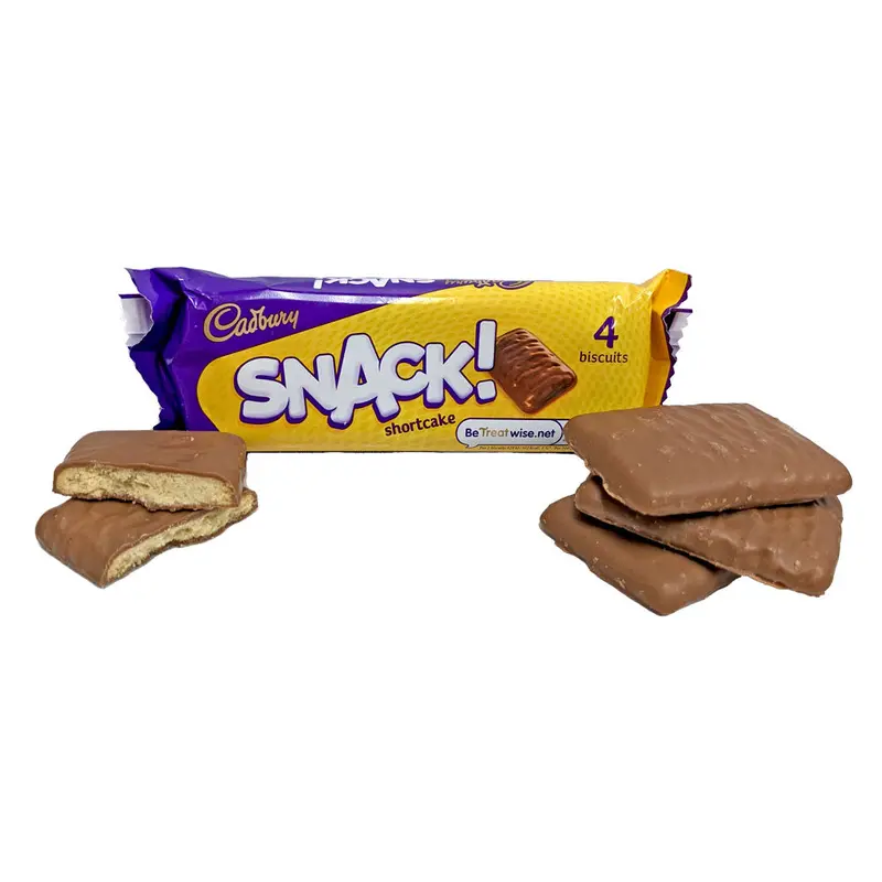 Snack! Shortcake 1.4oz Bar