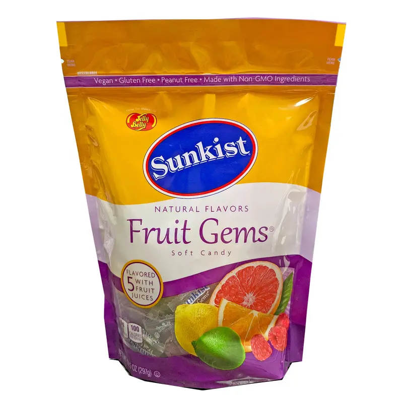 Sunkist Fruit Gems 10.5oz Bag