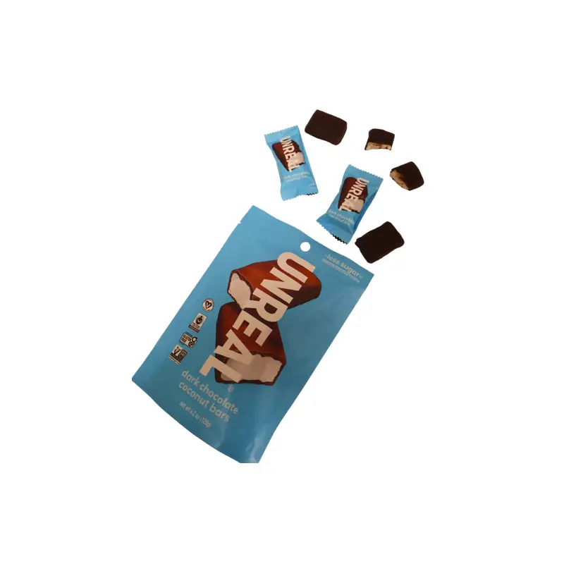 Unreal 4.2oz Bag Dark Chocolate Coconut Bar