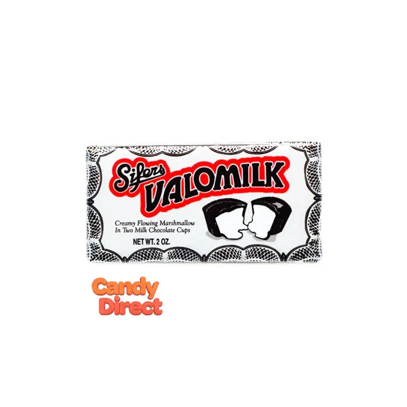Valomilk Marshmallow Cups - 24ct
