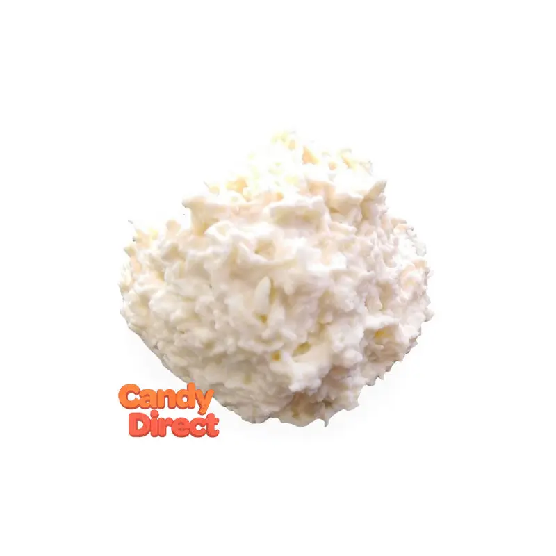 White Chocolate Haystacks Candy - 9lb