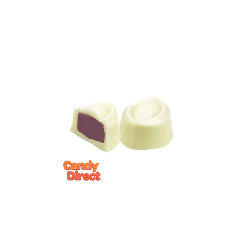 White Chocolate Blueberry Cheesecake Truffles - 7.5lb