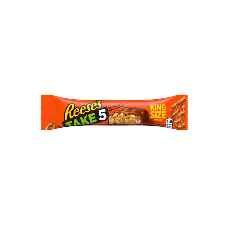 Take 5 Bars King Size - 18ct