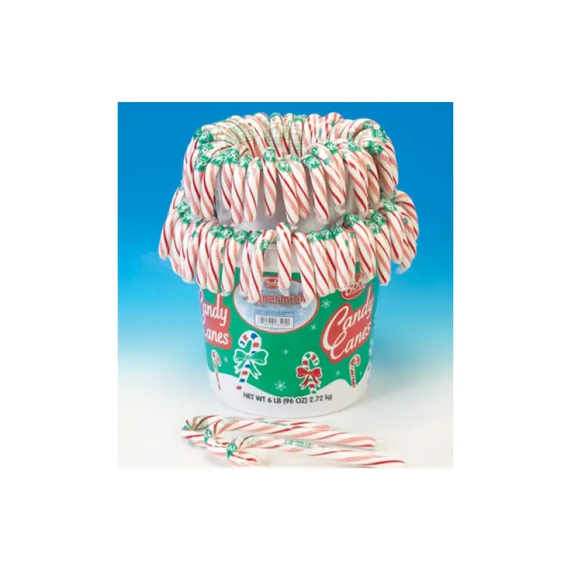 Bob's Candy Canes - 96ct Tub