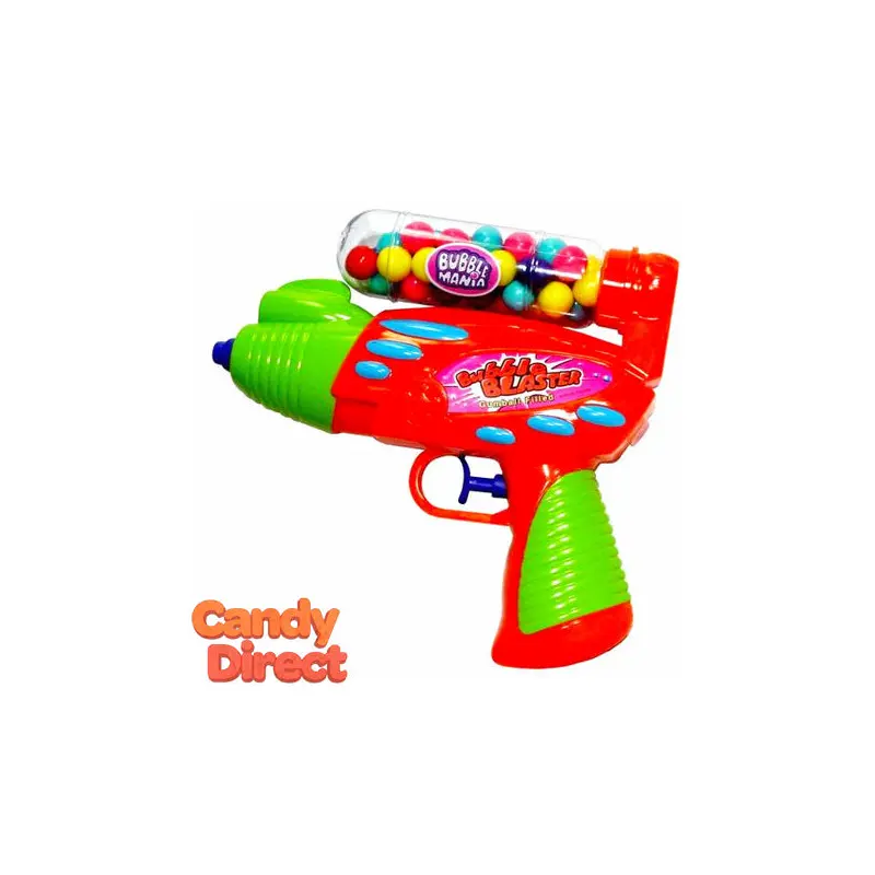 Bubblegum Blaster Squirt Gun - 6ct