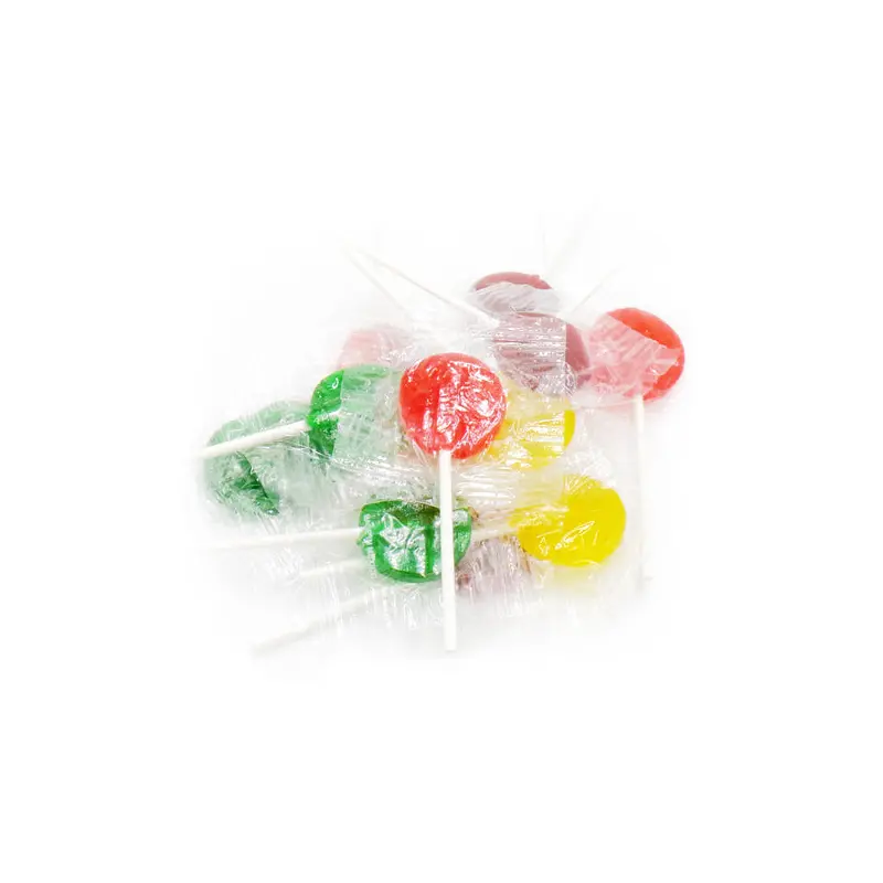 Fruit Lollipops - Bulk 5lb