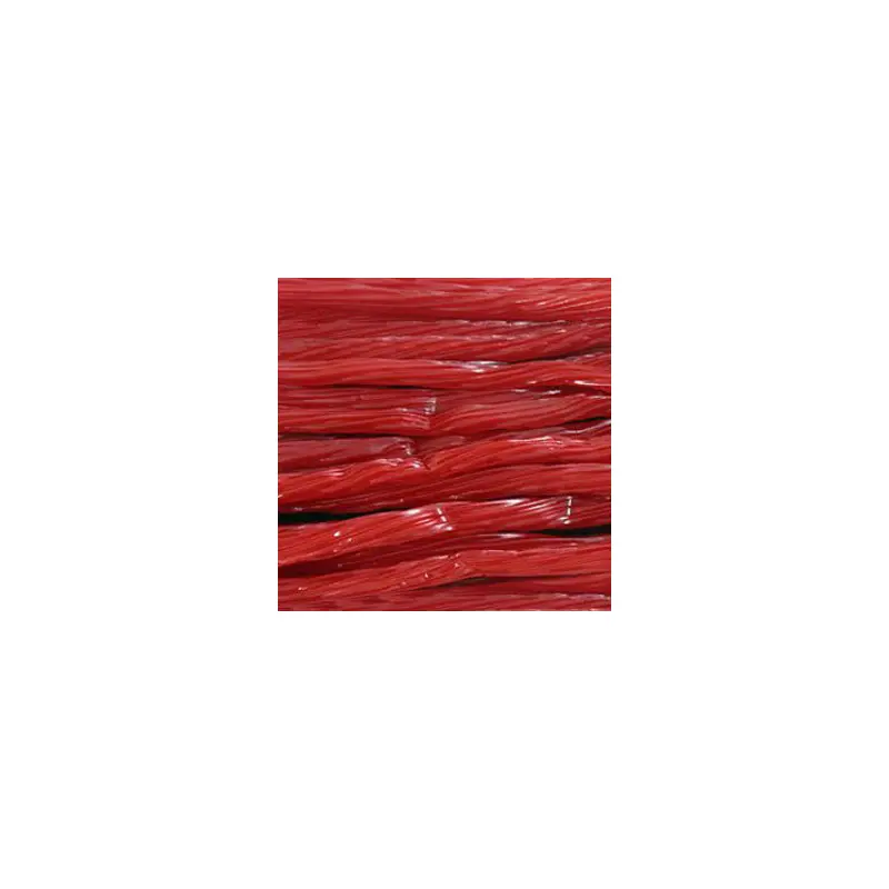 Kenny's Juicy Twists - Strawberry Red 12lb
