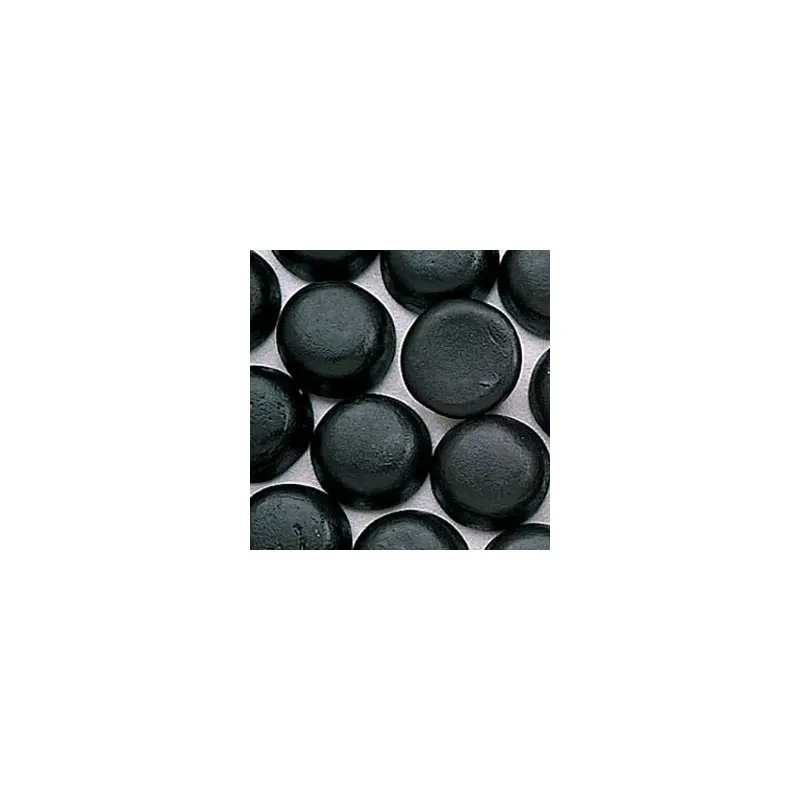 Licorice Buttons - 10lb