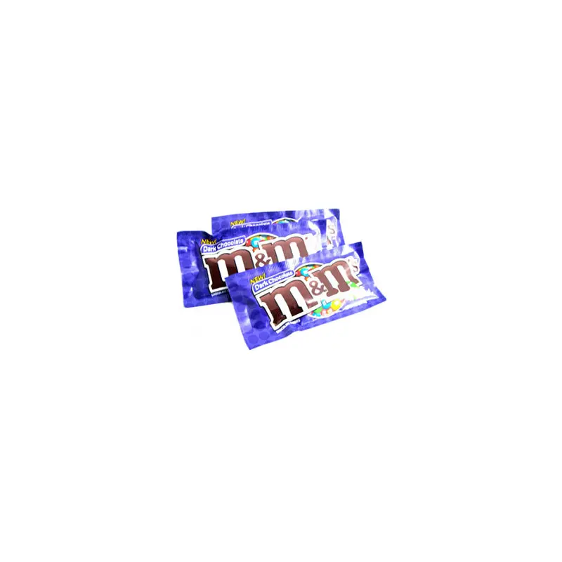 M&M's Dark Chocolate 1.69oz bag - 24ct