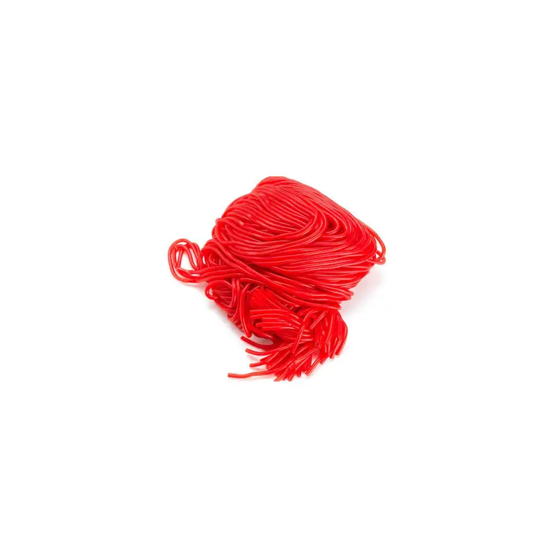 Red Licorice Laces - 15lb