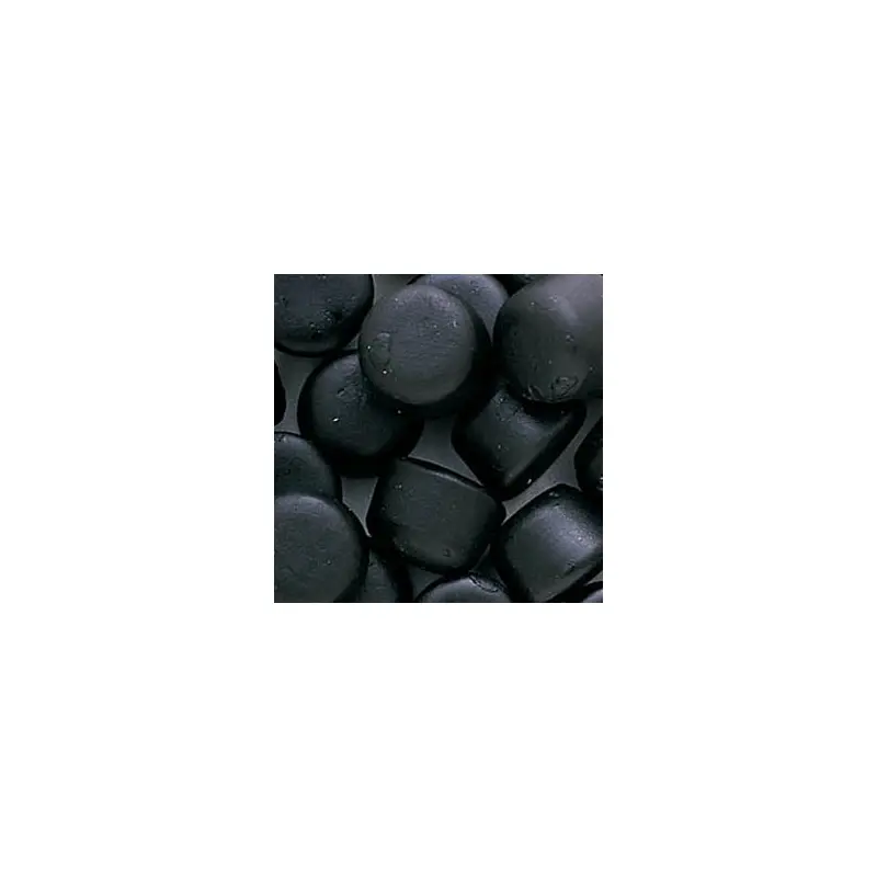Salted Licorice Buttons - 2.2lb