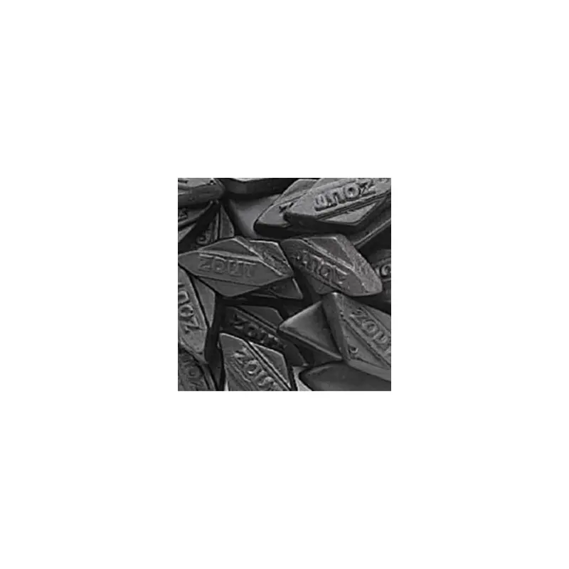 Salted Licorice Diamonds - 2.2lb