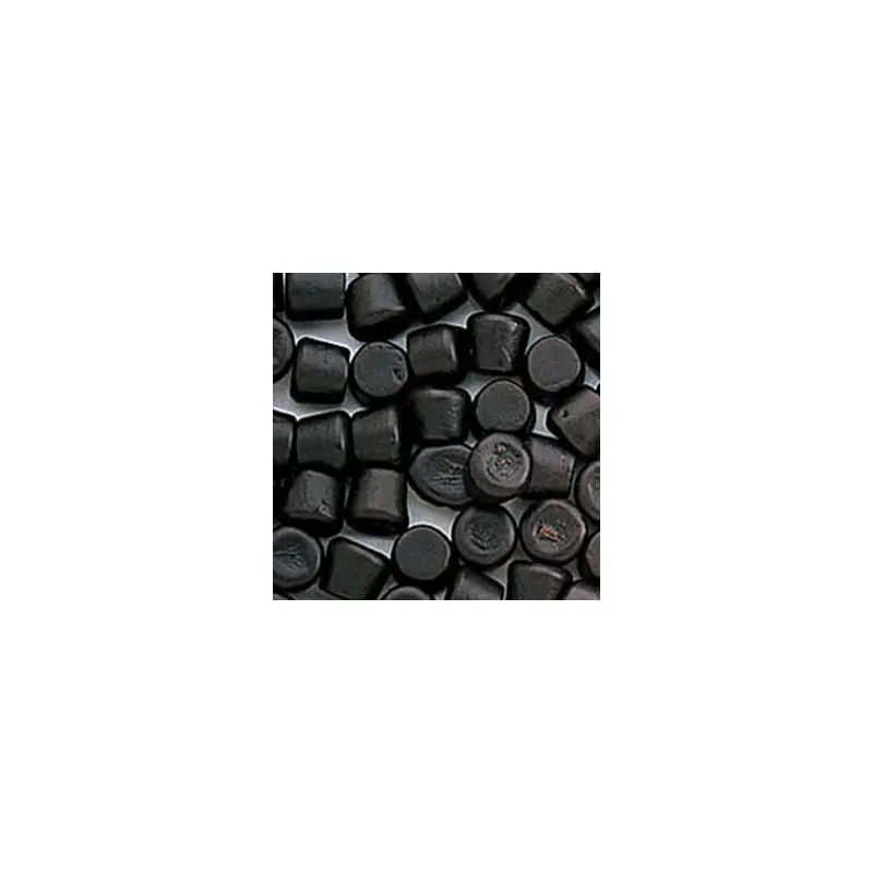 Sweet Licorice Buttons - 2.2lb