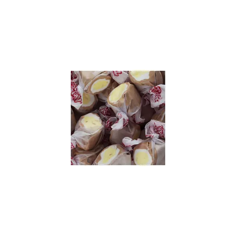 Banana Cream Pie Salt Water Taffy - 2.5lb