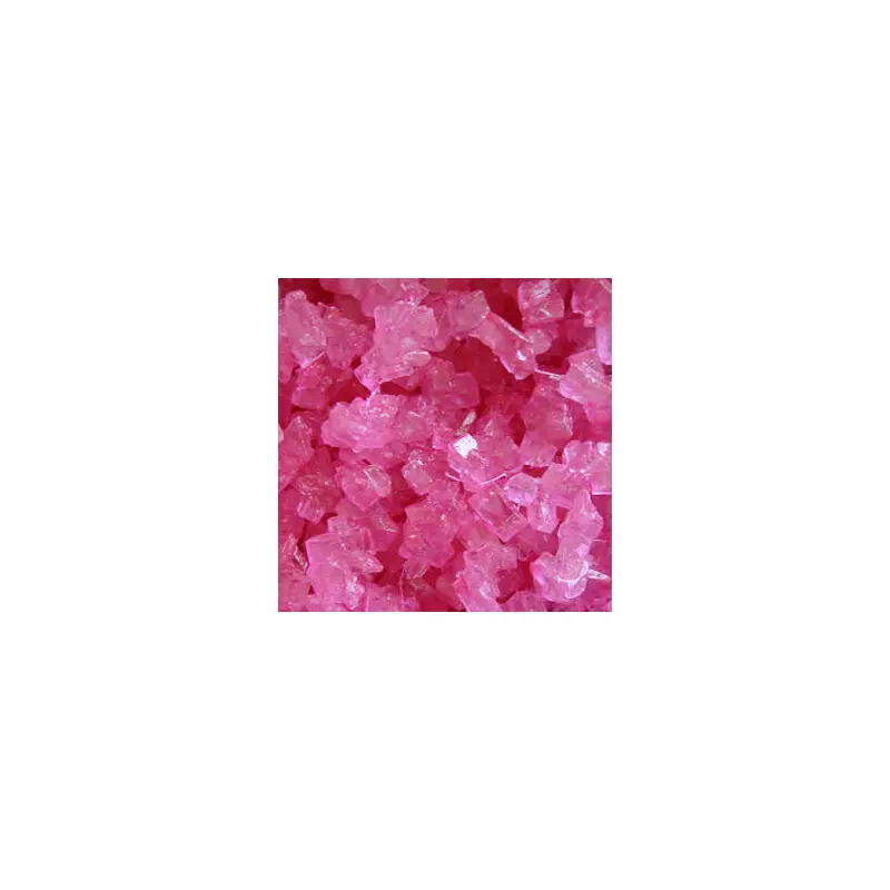 Cherry Rock Candy Strings - 5lb