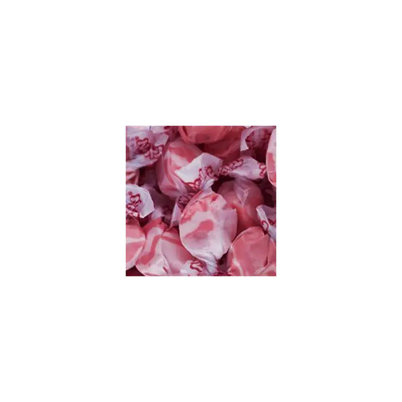 Cran-Raspberry Salt Water Taffy - 2.5lb