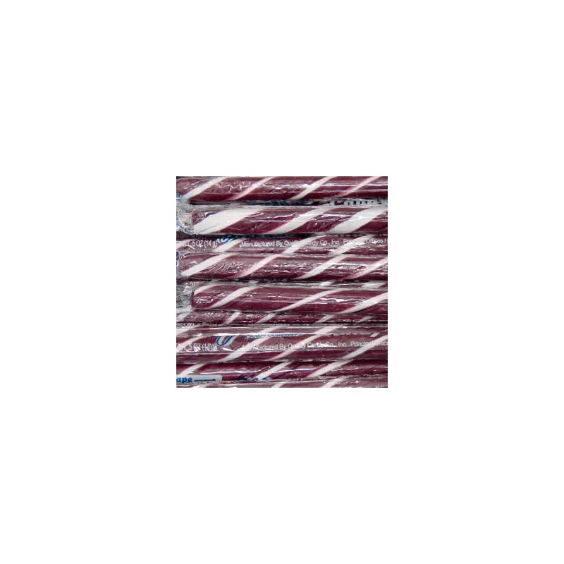Grape Old-Fashioned Sticks - 80ct