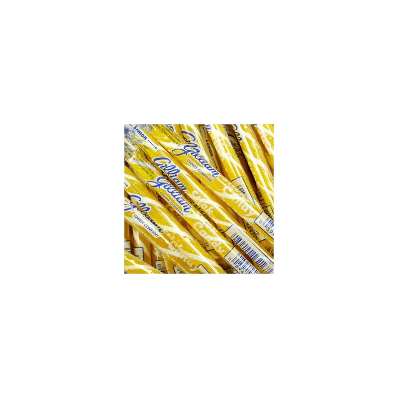 Lemon Old-Fashioned Sticks - 80ct