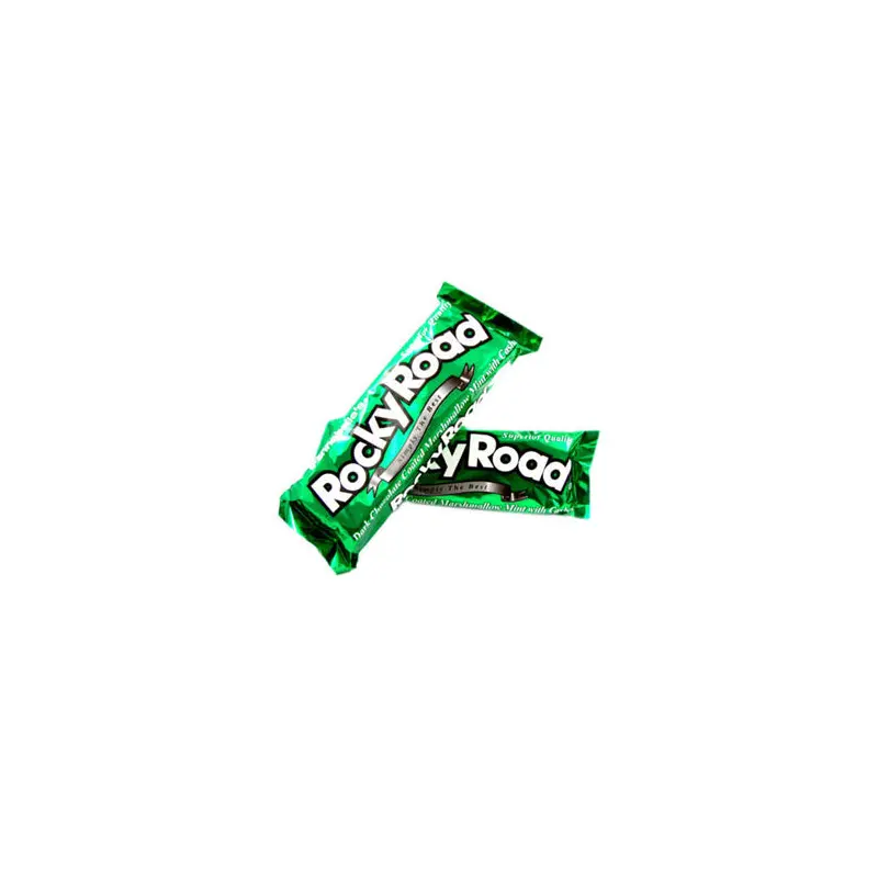 Mint Rocky Road Bars - 24ct