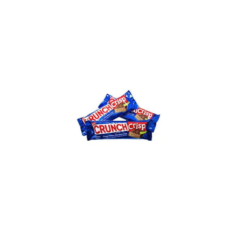 Nestle Crunch Crisp Bars - 24ct