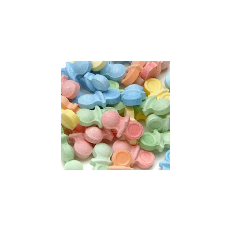 Oh Baby Pacifiers Sweet Tart Candy - 21lb
