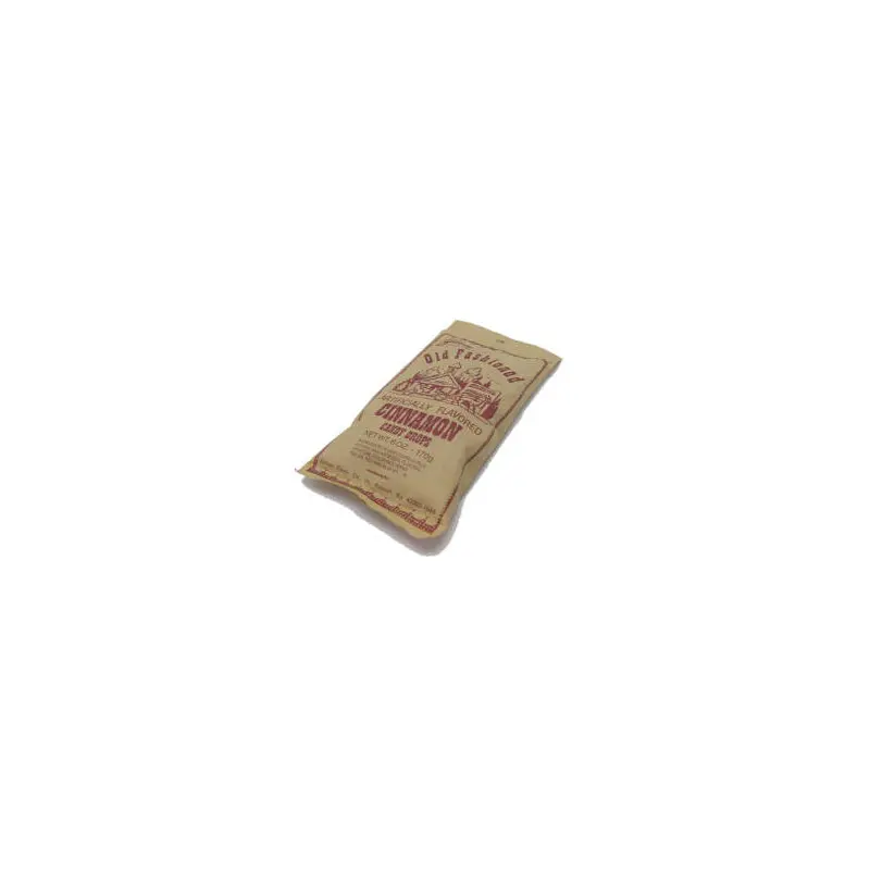 Old Fashion Drops - Cinnamon - 6 oz Bag 24 count