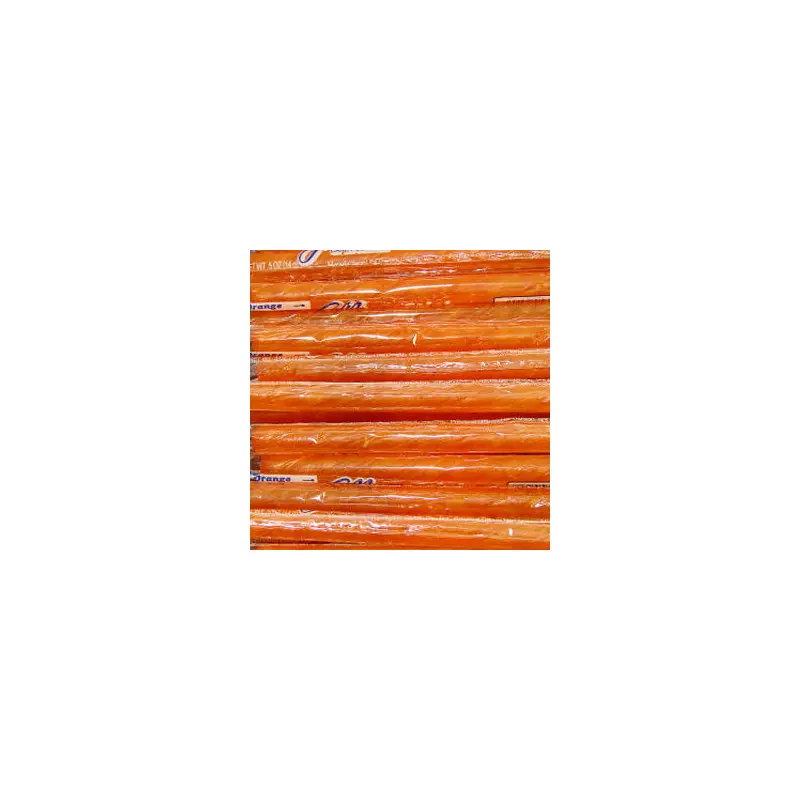 Orange Old-Fashioned Sticks - 80ct