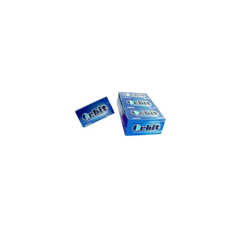Orbit Gum - Peppermint 12ct