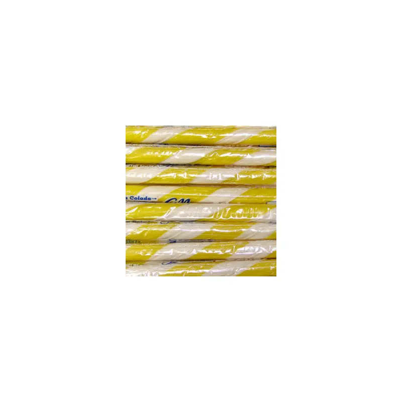 Pina Colada Old-Fashioned Sticks - 80ct