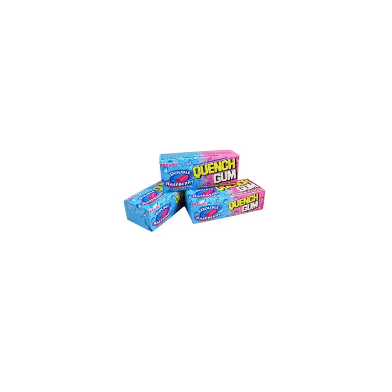 Quench Gum - Double Raspberry 12ct