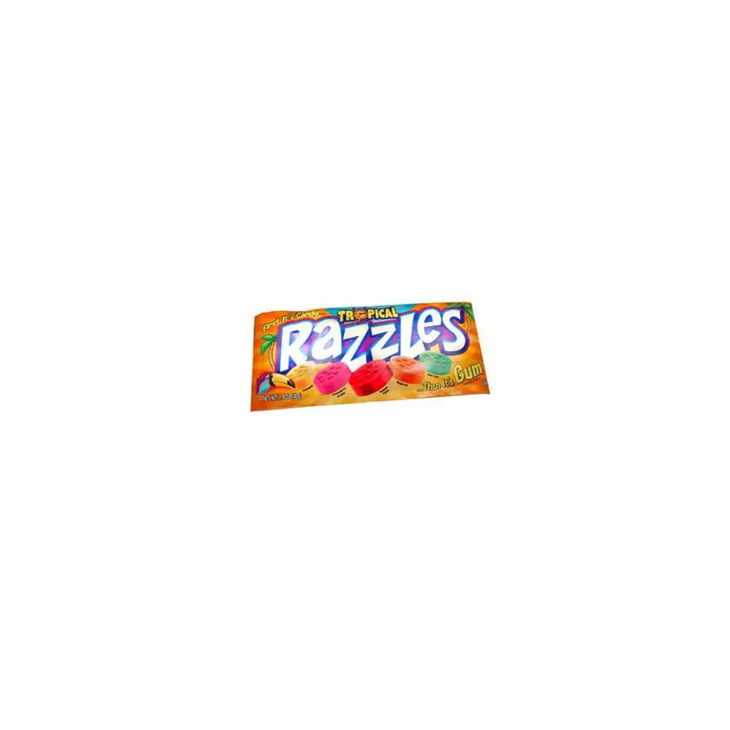 Razzles - Tropical 24ct