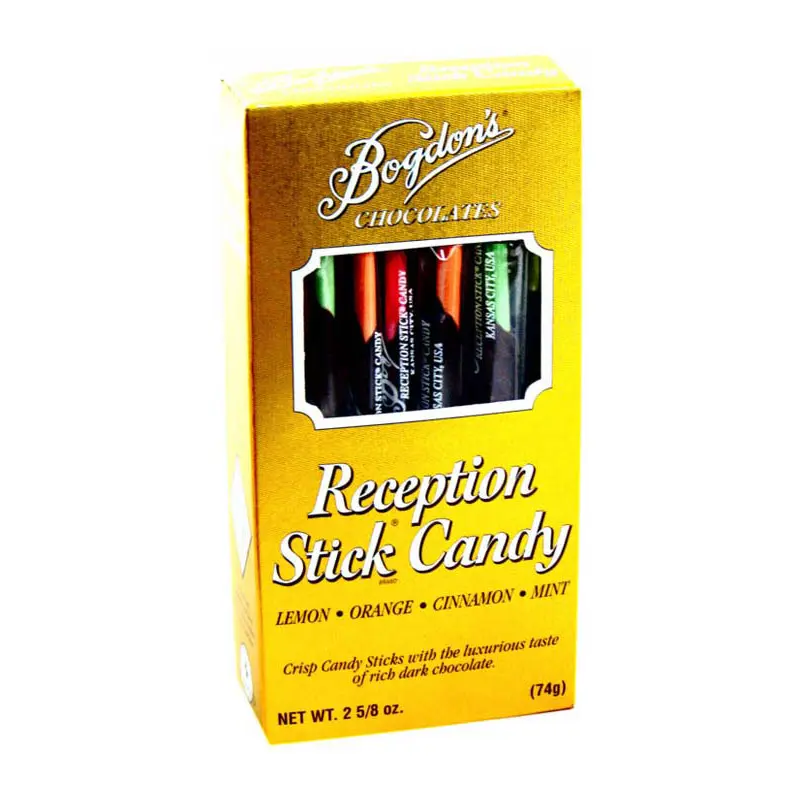 Reception Sticks - Assorted Box 2.625oz