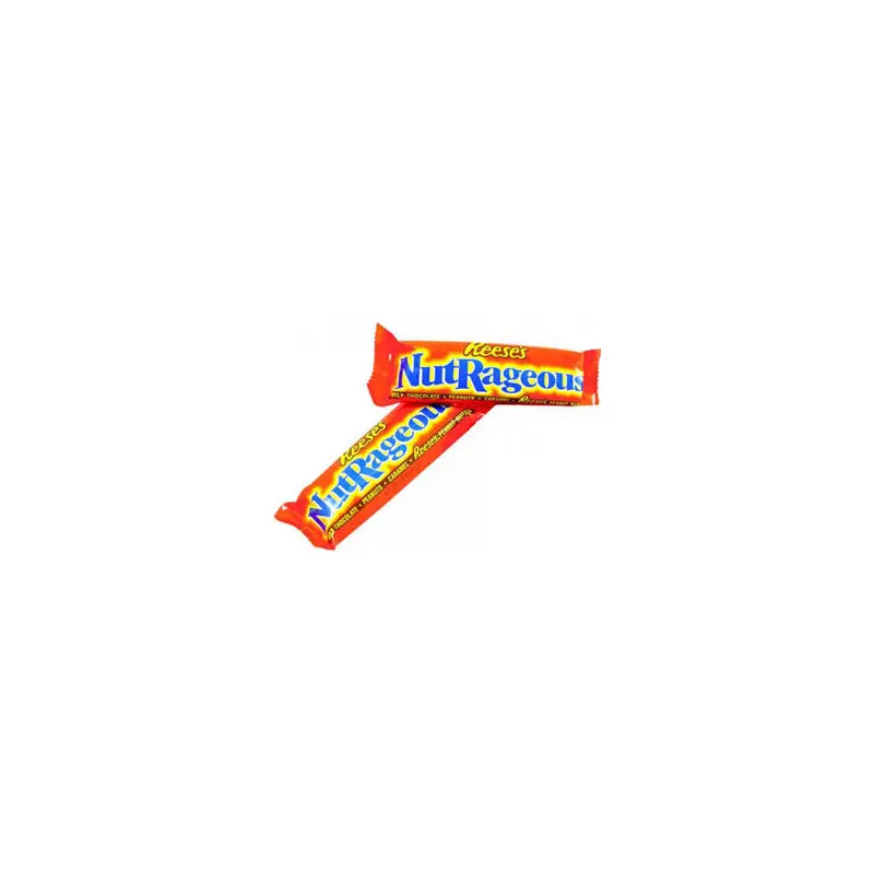 Reese's Nutrageous Bars - 18ct