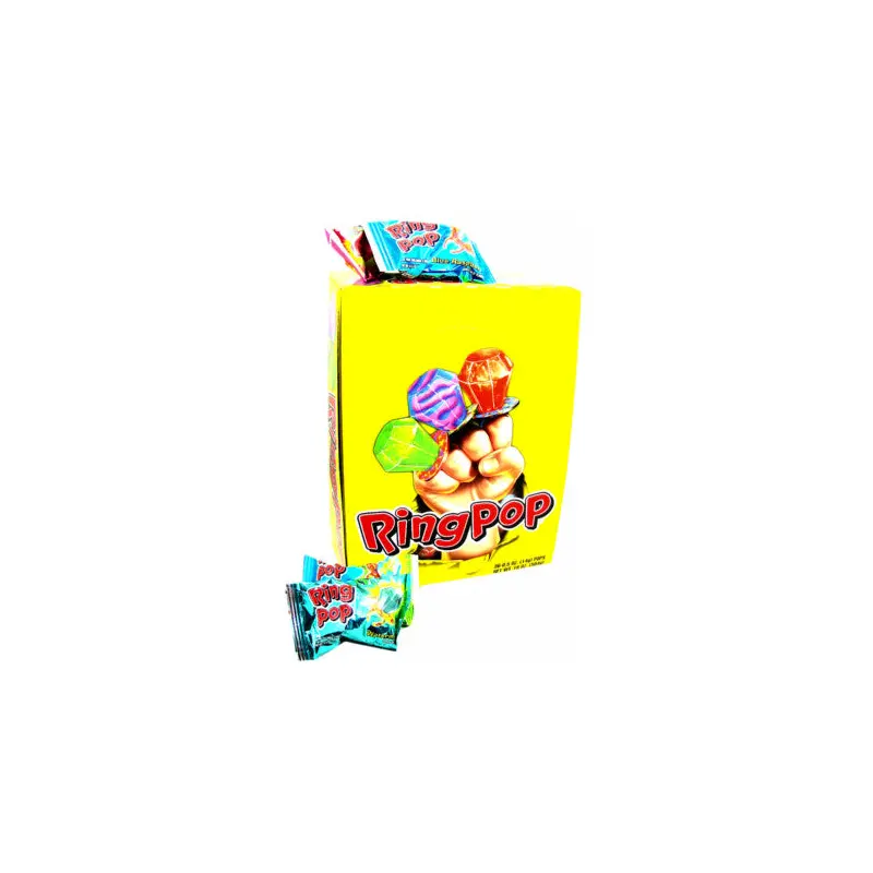 Ring Pops - 24ct Box